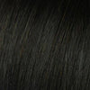 Clip-In Bangs Hair Extension #1B Natural Black