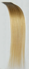6/89 Medium Brown Ombre / Daya<br>Seamless Tape Hair Extensions