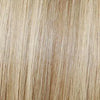 Clip-In Pony Tail Hair Extension #640 Chestnut Latte Highlight
