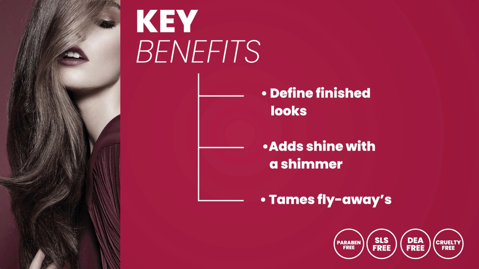 Amore Hair Serum - Unlock Nature's Secret for Lustrous Locks in Just a Few Drops a Day