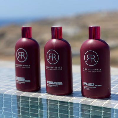 Rich Color Maintenance Shampoo -  Preserve Your Hair's Radiance & Extend Color Life with Every Wash