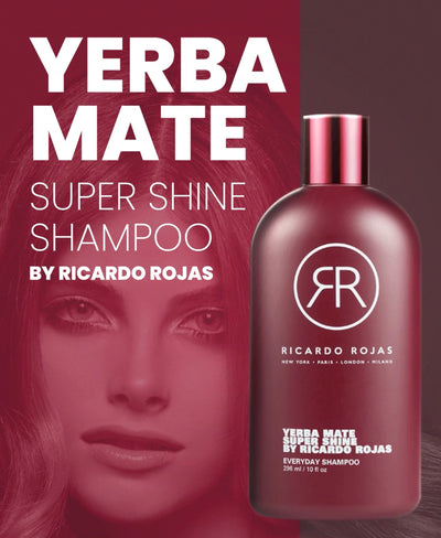 Yerba Maté Super Shine Shampoo