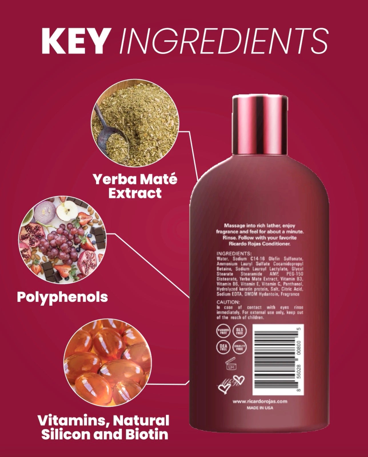 Yerba Maté Super Shine Conditioner