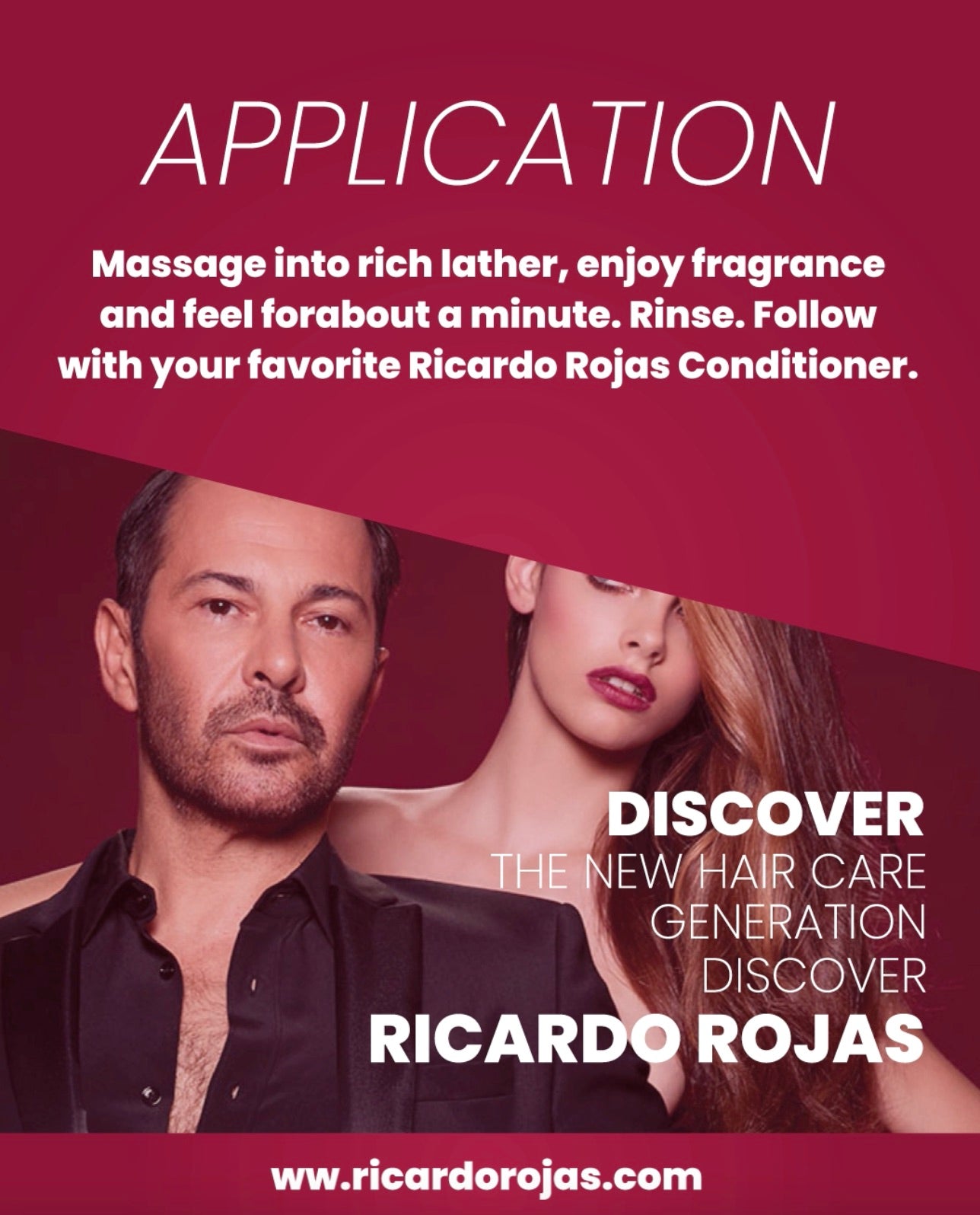 Yerba Maté Super Shine Shampoo