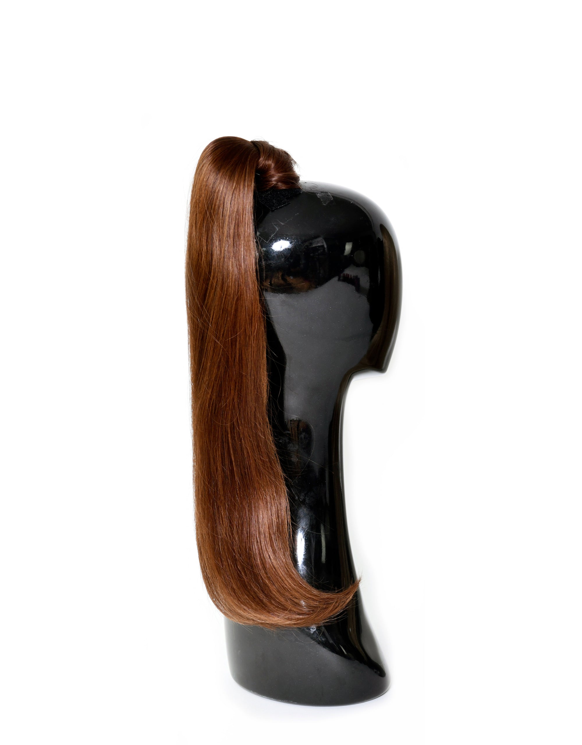 Clip-In Pony Tail Hair Extension #35 Auburn