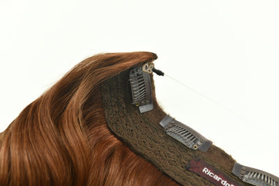 Halo Style Hair Extensions #35 Auburn