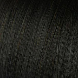 Halo Style Hair Extensions #1B Black
