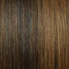 Clip-In Bangs Hair Extension #R2/479 Caramel Brown Highlight