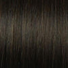 3N Dark Brown<br>Seamless Tape Hair Extensions