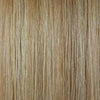 Clip-In Pony Tail Hair Extension #R4/18/22 Rooted Golden Blonde