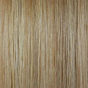 Clip-In Pony Tail Hair Extension #R4/18/22 Rooted Golden Blonde