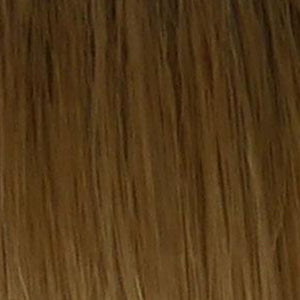 6/89 Medium Brown Ombre / Daya<br>Seamless Tape Hair Extensions