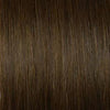 Clip-In Hair Extensions Set #2 Darkest Brown