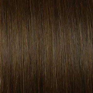 Clip-In Bangs Hair Extension #4 Medium Brown