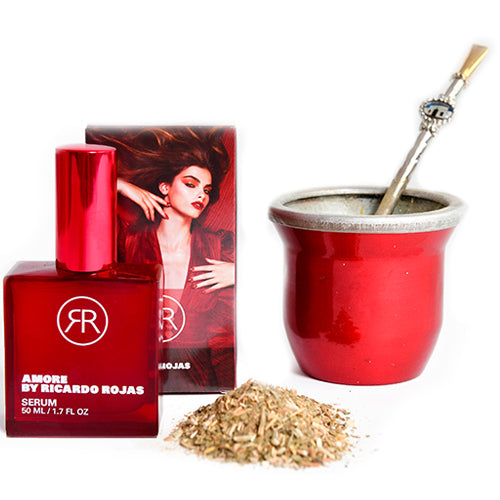 Amore Hair Serum - Unlock Nature's Secret for Lustrous Locks in Just a Few Drops a Day