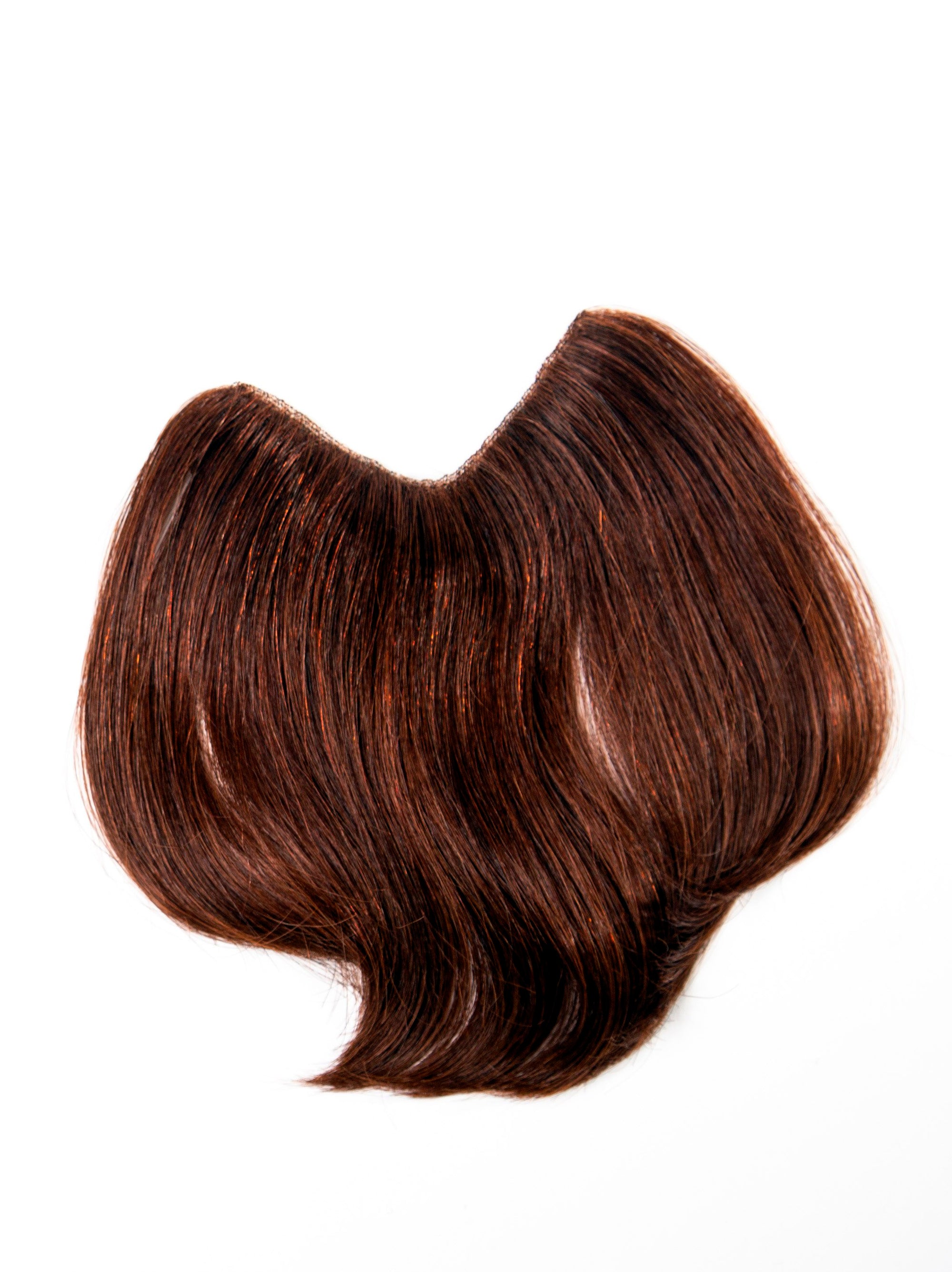 Clip in bangs auburn hotsell