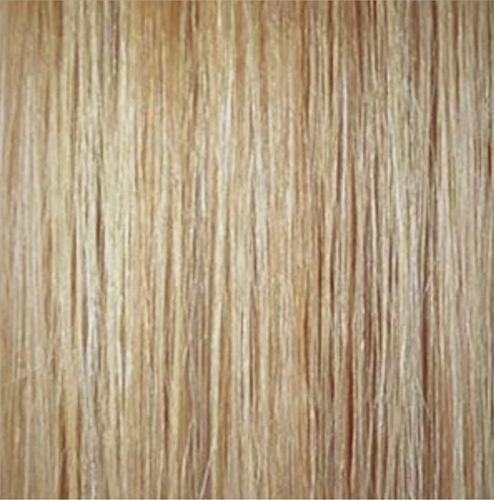 18/22 Golden Blond<br>Seamless Tape Hair Extensions