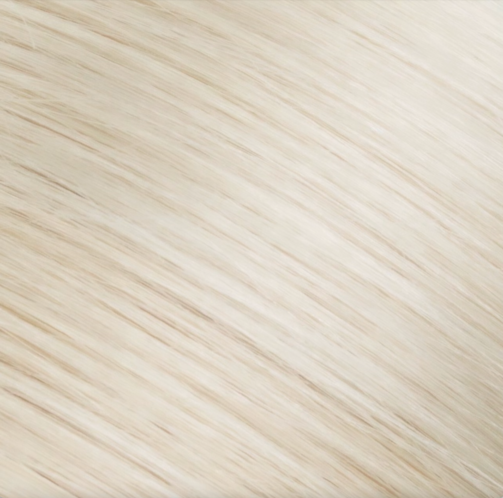 Clip-In Hair Extensions Set #60 Platinum