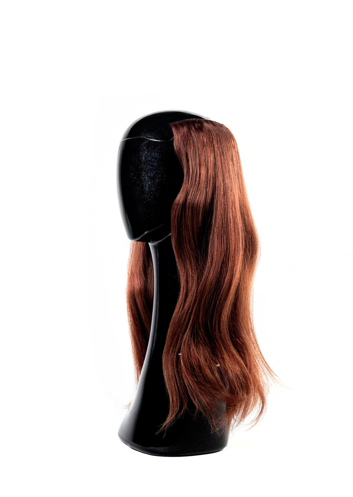 Halo Style Hair Extensions #33 Auburn