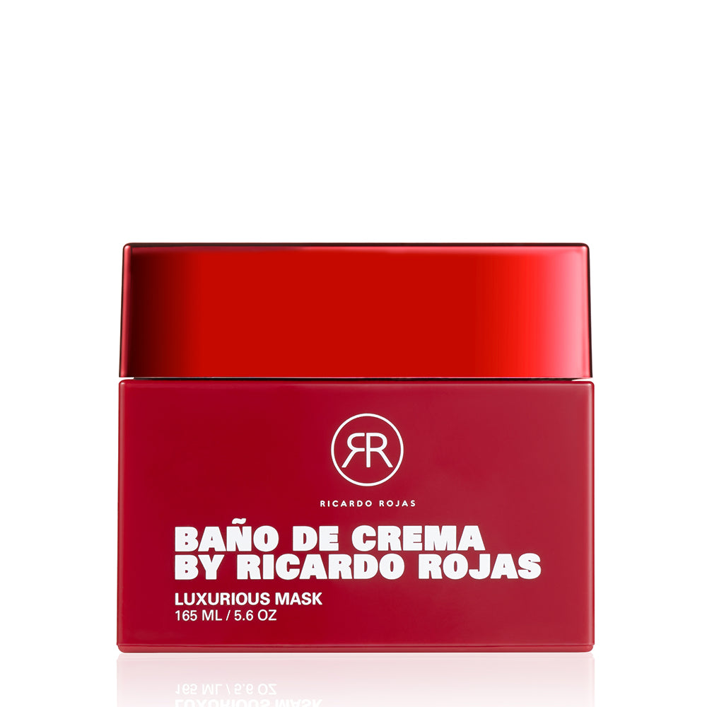 Ricardo Rojas Haircare Baño De Crema Luxurious Hair Repair Mask